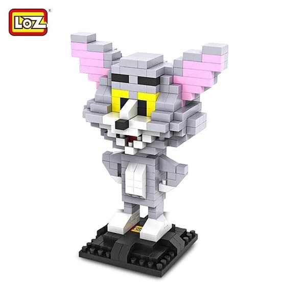 Puzzle Tom and Jerry 290τμχ 0,90€ στο Dressily
