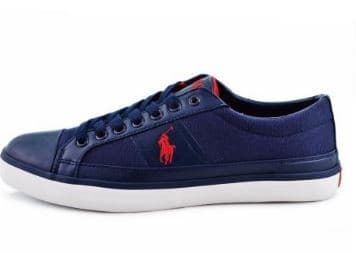 Ανδρικό παπούτσι Ralph Lauren 39.5€ @ Sportsfactory.gr