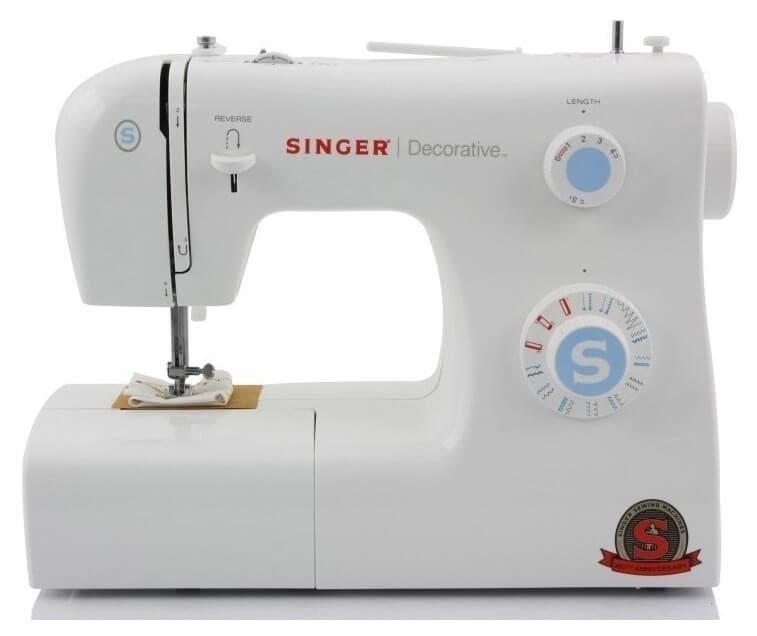 Ραπτομηχανή Singer Decorative με 159€ από plus4u.gr
