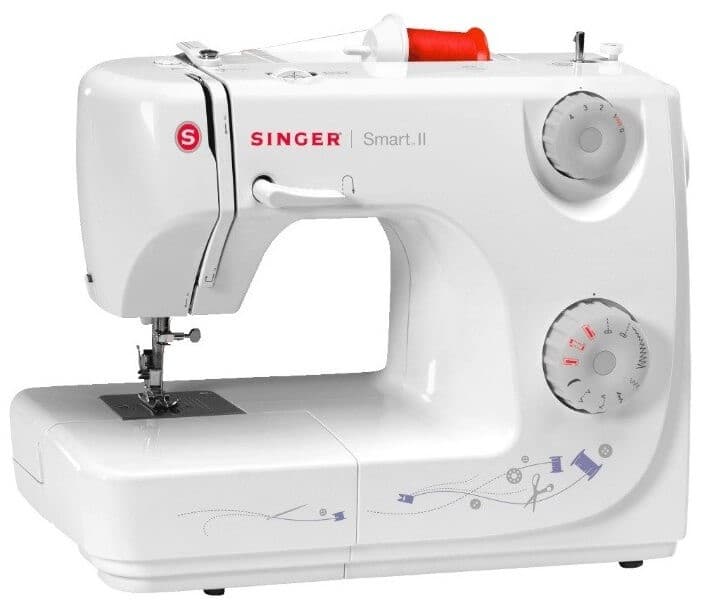 Ραπτομηχανή Singer Smart II με 109€ από plus4u.gr