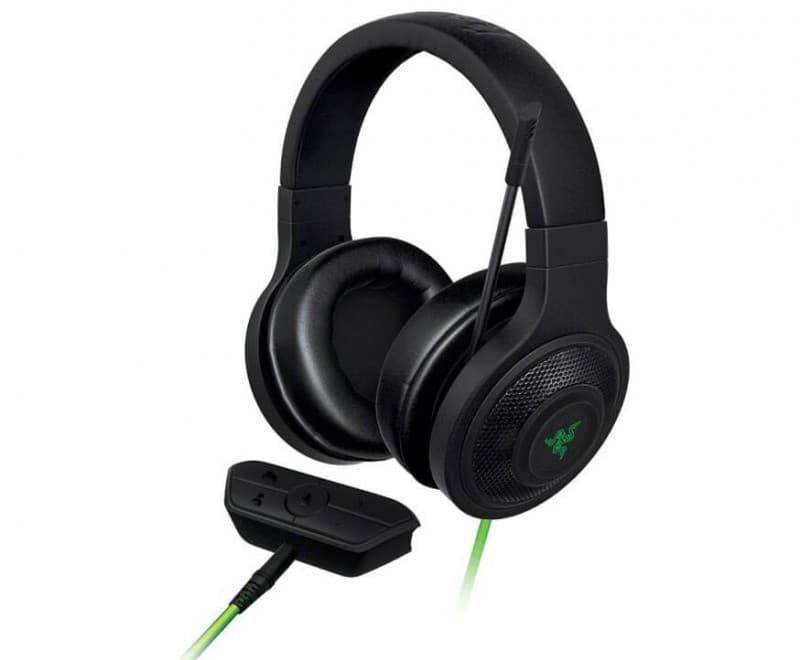 Razer Kraken Xbox One Gaming Headset 70€ στα Public