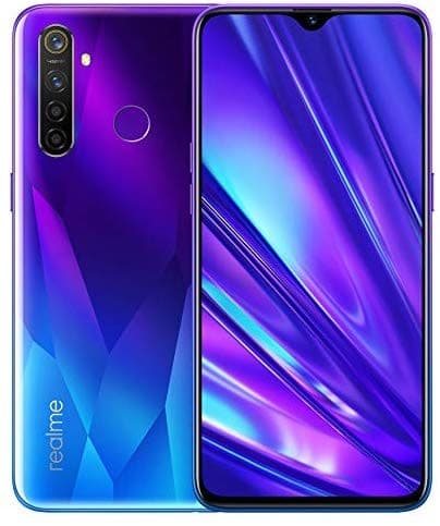 Real 5 Pro 4GB RAM/128GB ROM - 186.08€