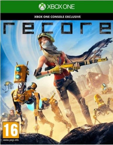 ReCore XBOX ONE 25€ @ Simply Games