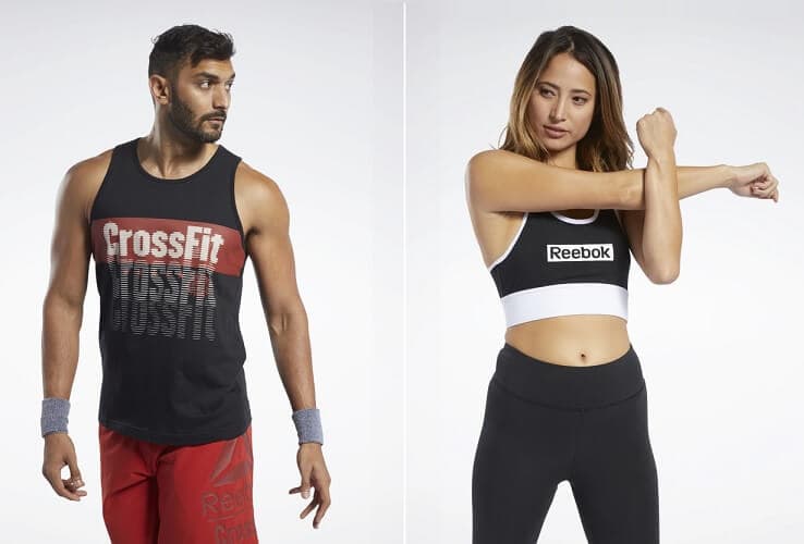 Extra -30% στο Outlet &amp; Back to School προϊόντα στη Reebok