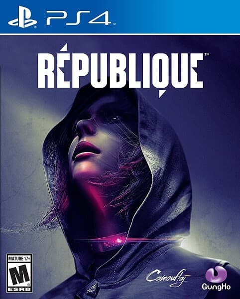 Republique PS4 19,20€ @ Amazon.com