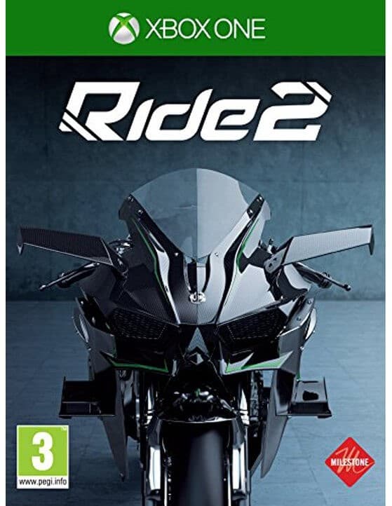 Ride 2 - Xbox One 39,99€ @ Public