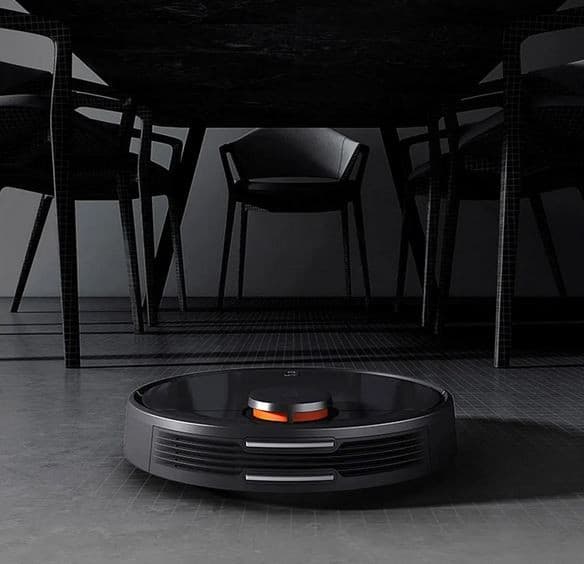 Xiaomi Mijia STYJ02YM 2 in 1 Robot Vacuum Mop Cleaner 2100pa Wifi Smart