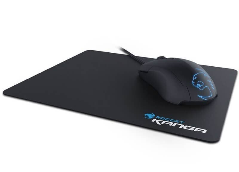 Roccat Lua + Kanga Mousepad 20€ και προσφορές σε gaming αξεσουάρ Roccat από Public