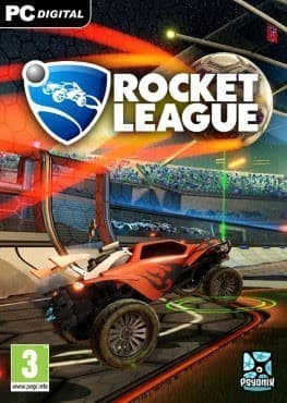 Το Rocket League για Steam (PC) 5.59€ - [CDKeys]