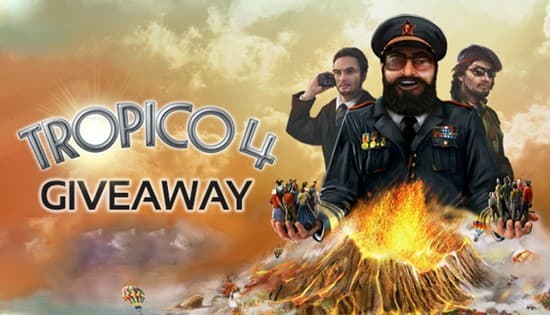 Tropico 4 PC Game Δωρεάν (Gamesessions)