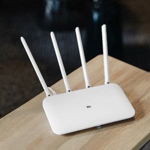 Xiaomi Mi WiFi 4 router | Banggood