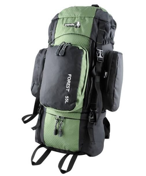 Σακίδιο πλάτης Panda Forest 55L με 56.91€ από plus4u.gr