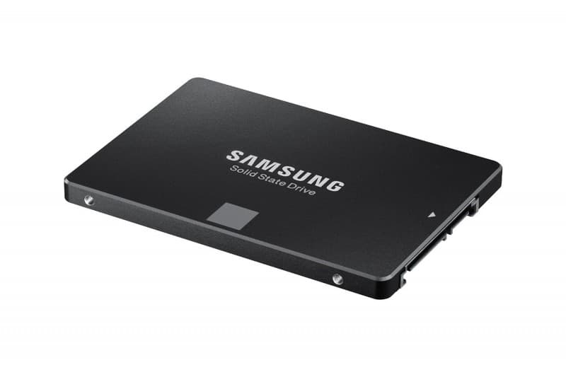 Samsung 850 Evo 1TB στα 266,30€ @ Amazon.de