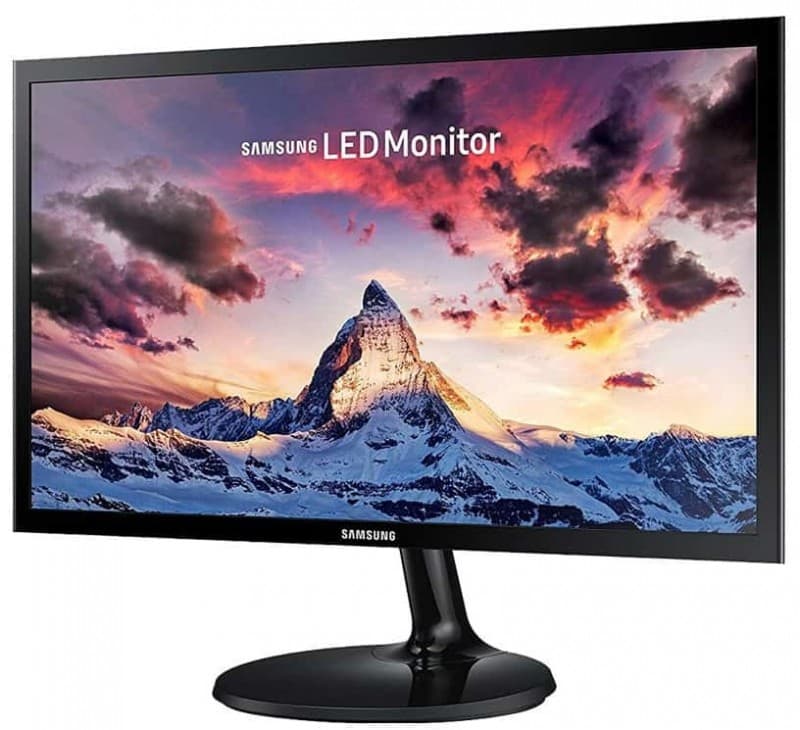 Samsung LS24F352 Οθόνη 24"  Full HD PLS FreeSync 129€ - Public