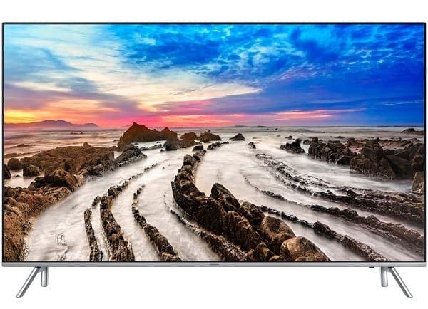 Samsung UE55MU7002 55" Smart Ultra HD με 5 χρόνια εγγύηση 979€ από Public