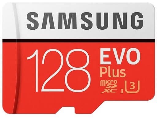 Samsung EVO Plus 128GB 16,16€ στο Joybuy
