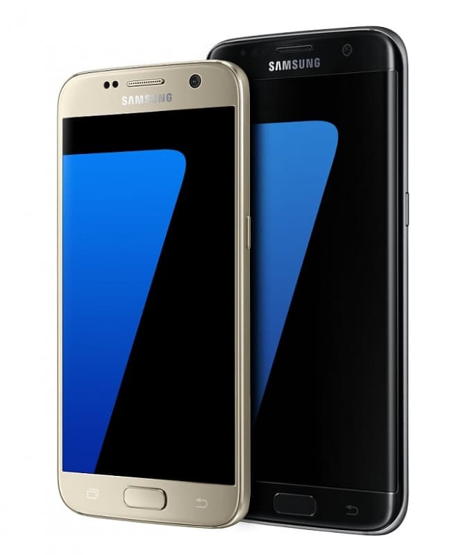 Samsung Galaxy S7 με 299€ & Galaxy Edge με 399€ σε φυσικά καταστήματα Γερμανός