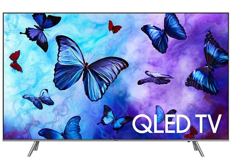 SAMSUNG QE49Q6FNATXXH  στα 700€ ΜediaMarkt (με επιστροφή 140€ στην κάρτα)