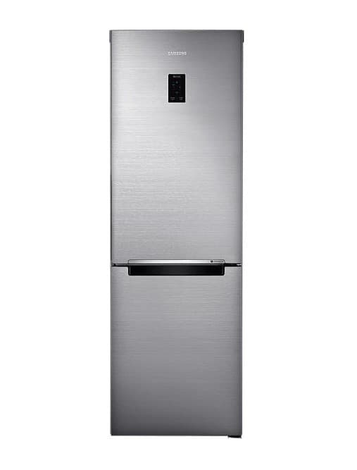 Samsung RB33J3215SS/EF Ψυγειοκαταψύκτης (A++, No Frost, 328lt) 449€ στο electroholic