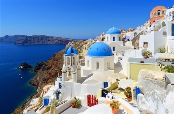 Πτήσεις Αθήνα-Ηράκλειο Κρήτης &amp; ΑΘήνα- Σαντορίνη για  τον Αύγουστο 19€ @ Volotea