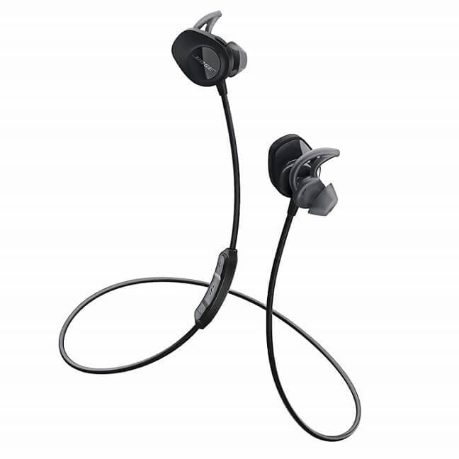 Bose Soundsport Wireless Headphones 99€ @ amazon.es