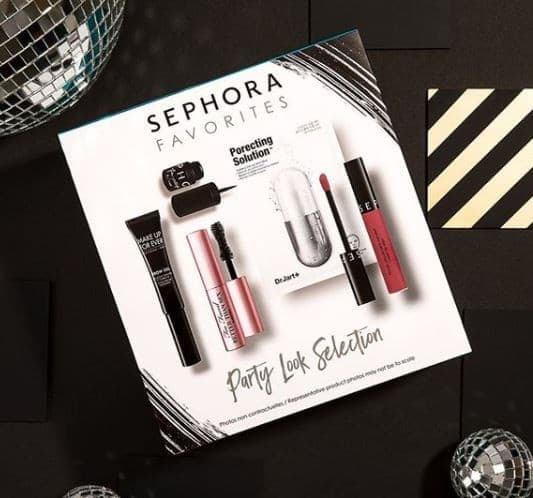 30% έκπτωση για παραγγελίες άνω των 100€ στα Sephora