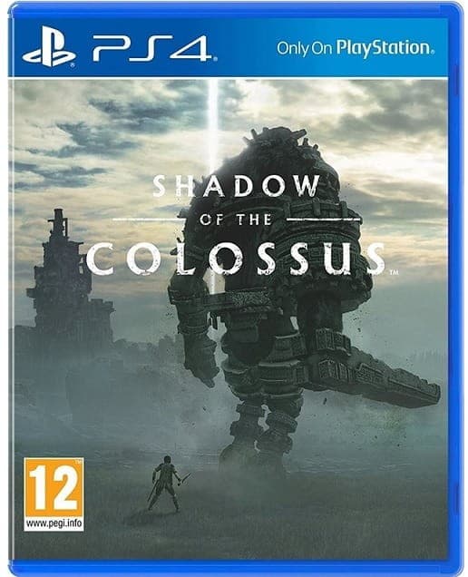 Shadow of the Colossus PS4 19.83€ -- [drele.com/overshop.gr]