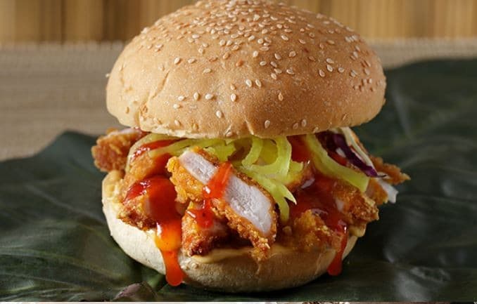 50% έκπτωση στο 2ο burger meal στα Simply Burgers @  e-food