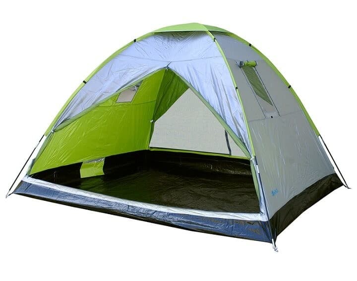 Σκηνή Camping Campus Jakarta 4-5 Ατόμων με 30€ από Praktiker