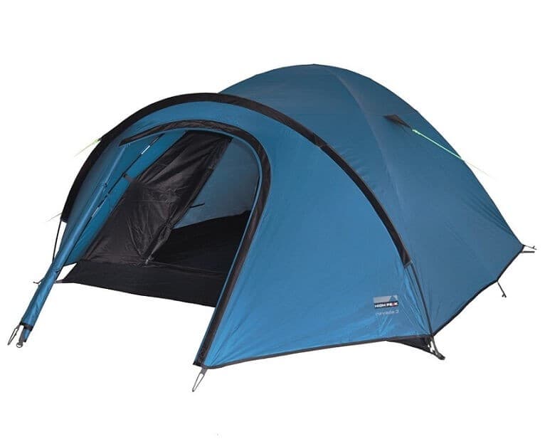 Σκηνή Camping High Peak Nevada 3  43,11€ @ amazon.fr