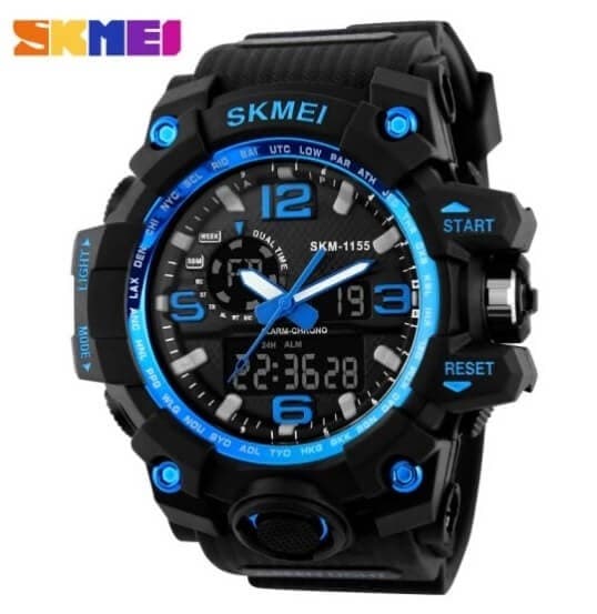 Skmei 1155 αθλητικό ρολόι 6,69€ στο Joybuy