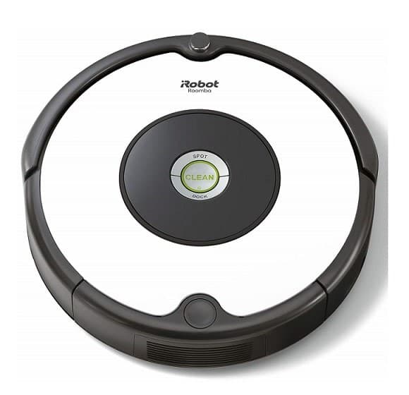 Σκούπα ρομπότ iRobot Roomba 605 με 197.65€ από Amazon Ισπανίας