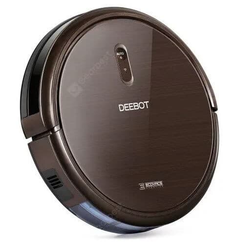 [Σκούπες Robot] Ecovacs Deebot -50% για αγορά 2 προϊόντων