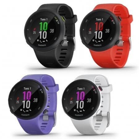 SmartWatch Garmin Forerunner 45 GPS 172,69€ - Κωτσόβολος με παζάρι