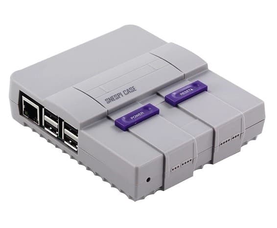 Θήκη Raspberry Pi SNES 8,99€ στο Tomtop