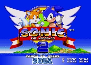 Δωρεάν το Sonic The Hedgehog 2 Classic -- iOS &amp; Android