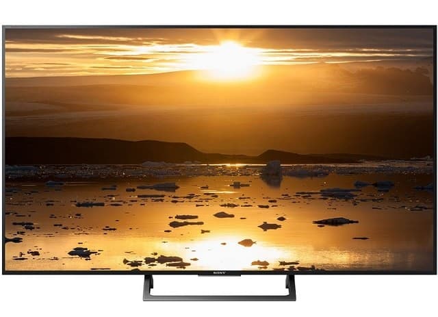 Sony KD-49XE7005 49" 4K Smart TV + 5ετή εγγύηση 499€ από Public