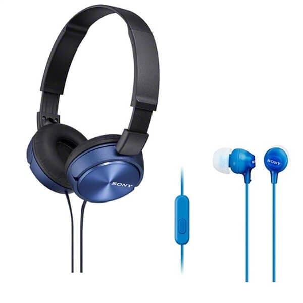 Sony MDR-ZX310AP Ακουστικά &amp; Handsfree Sony MDR-EX15AP 25,90€ -- Κωτσόβολος