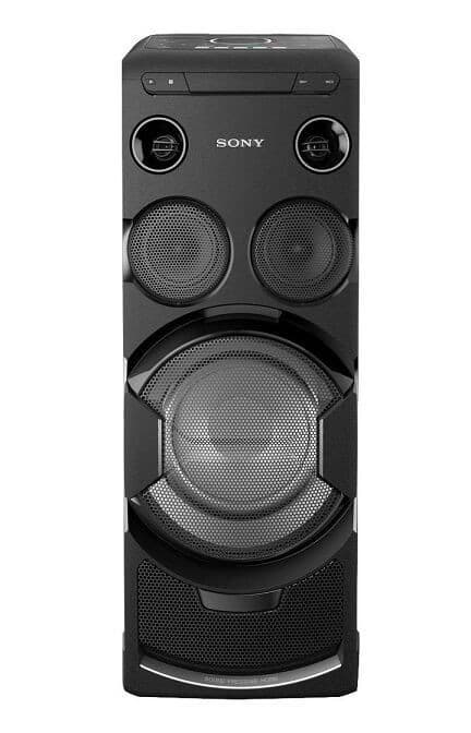 Sony MHC-V77DW ηχοσύστημα με φωτισμό 499€ από Πλαίσιο