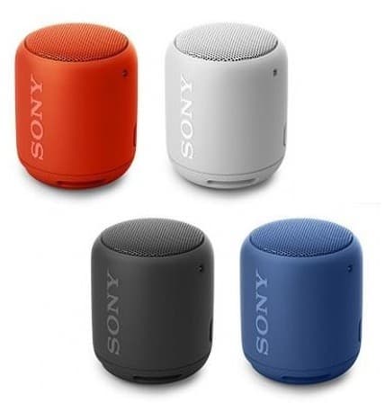 Sony SRS-XB10 Φορητό Ηχείο Bluetooth, NFC 33,53€ @ amazon.de