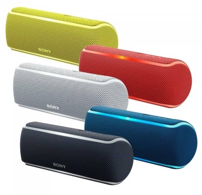 Sony SRS-XB21 Hχείο Bluetooth 59€ από Amazon DE