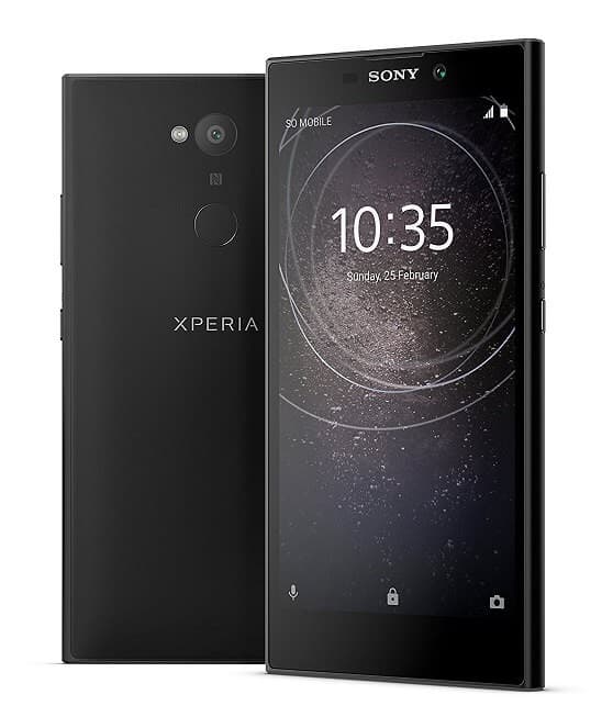 Sony Xperia L2 32GB 190,28€ @ amazon.it