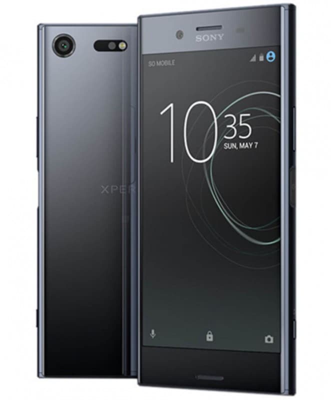 Sony Xperia XZ Premium Dual 64 GB Black 499€ στο electroholic.gr