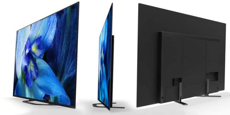 Sony OLED KD-55AG8 (Android TV)