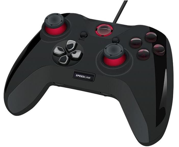 Speedlink Quinox Pro USB - Χειριστήριο PC 49.98€ -- [Public]