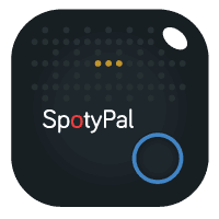 Spotypal συσκευή εντοπισμού αντικειμένων (Pre-order)