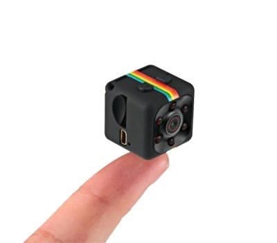Quelima SQ11 Mini Camera 1080P HD DVR 5,89€ στο Gearbest
