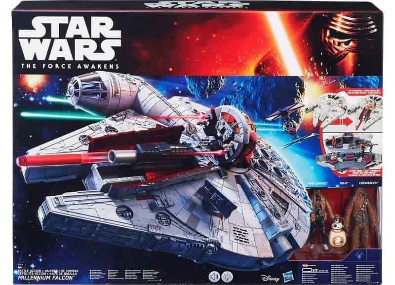 -70% σε παιχνίδια Star Wars @Public (+ δωρεάν αποστολή μέχρι 07/12)