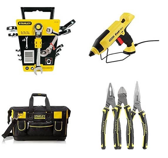 Έκπτωση 40% για αγορά 3+ εργαλείων Stanley @ amazon.fr