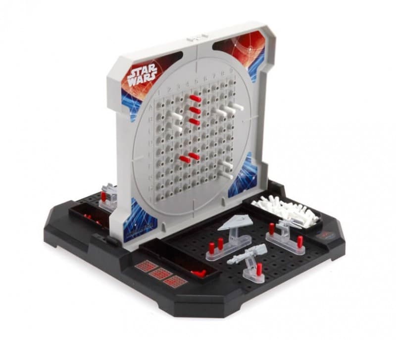Star Wars Battleship (B2358) 12.5€ @Public